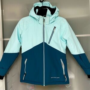 Boulder Gear Two-Tone Jacket